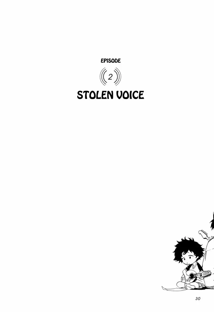 Kikimimi Zukan Chapter 2 2